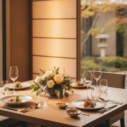 挙式なし・お食事会のみの結婚式｜大阪のおすすめ個室レストラン10選【2026】