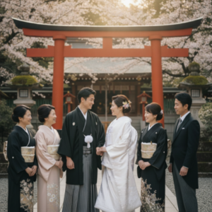 家族だけで本格和婚！大阪のおすすめ神社5選＆少人数プラン