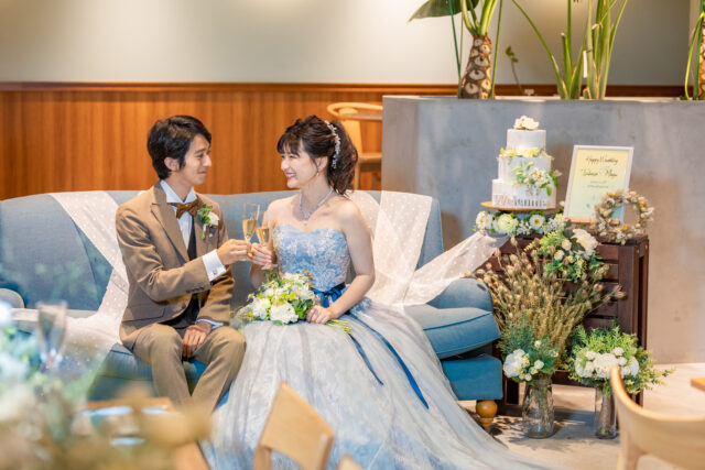 結婚式を「黒字」にする裏ワザ！