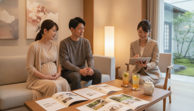 大阪で安心のマタニティウェディング!妊婦さんを徹底サポートする式場 - 2