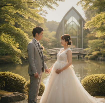 大阪で安心のマタニティウェディング！妊婦さんを徹底サポートする式場 アイキャッチ