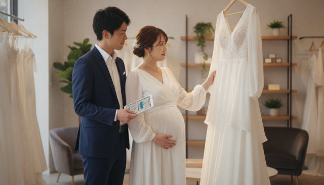 妊娠何ヶ月がベスト?マタニティ婚のおすすめ時期とスケジュール - 2