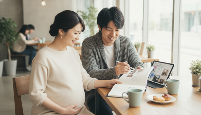 妊娠何ヶ月がベスト?マタニティ婚のおすすめ時期とスケジュール - 3