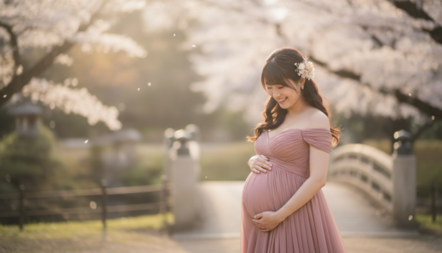 お腹が大きくても可愛い！大阪でマタニティドレスが豊富なショップ - 3